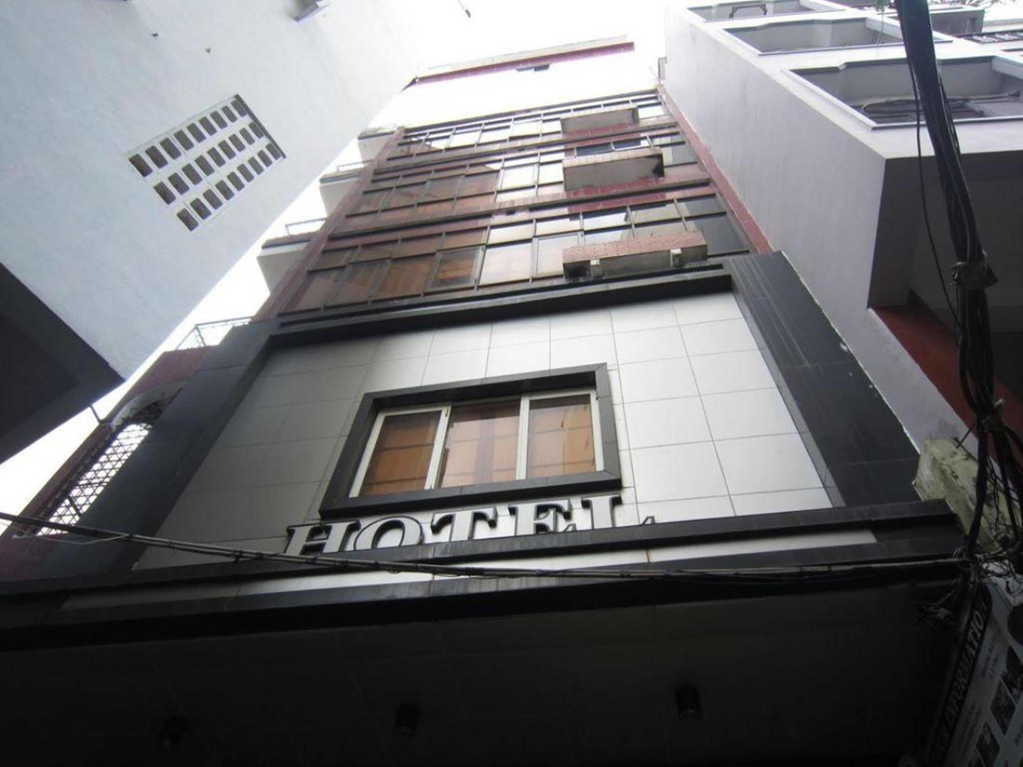Reddoorz @ Pham Ngu Lao Street 3 Hotel Cidade de Ho Chi Minh Exterior foto