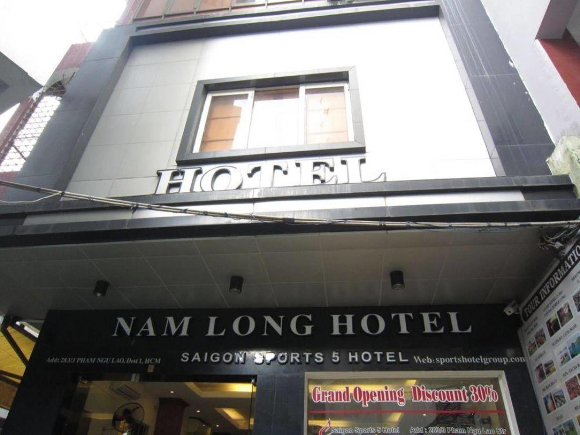 Reddoorz @ Pham Ngu Lao Street 3 Hotel Cidade de Ho Chi Minh Exterior foto