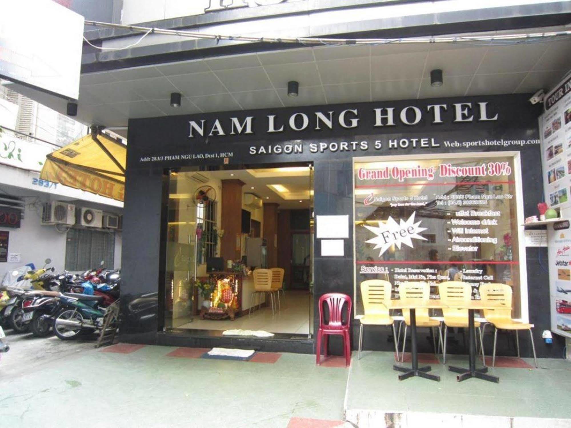 Reddoorz @ Pham Ngu Lao Street 3 Hotel Cidade de Ho Chi Minh Exterior foto