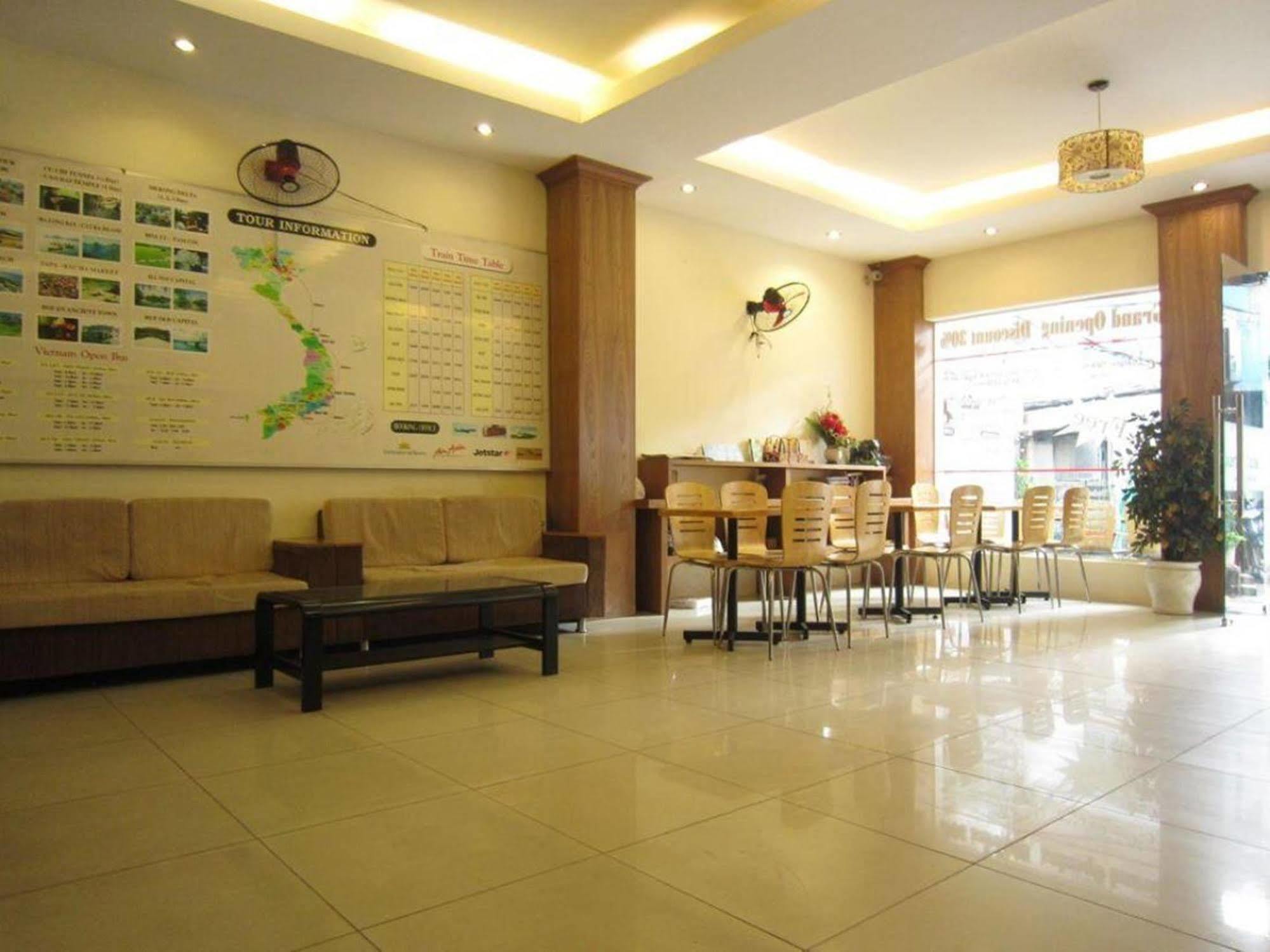 Reddoorz @ Pham Ngu Lao Street 3 Hotel Cidade de Ho Chi Minh Exterior foto