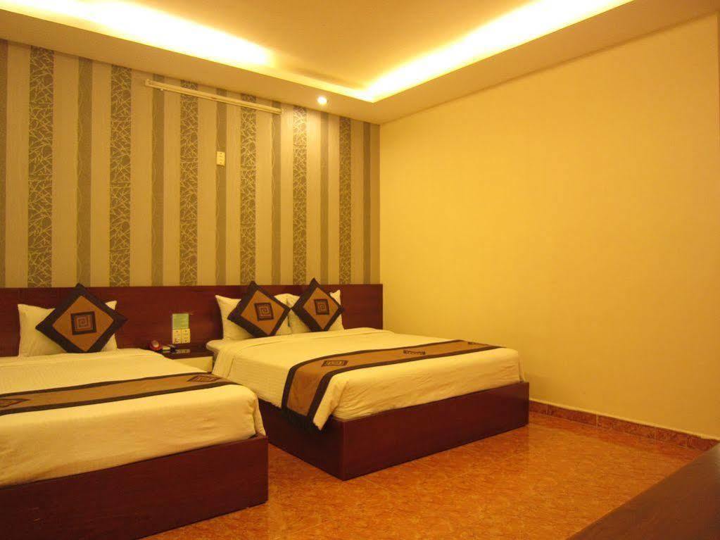Reddoorz @ Pham Ngu Lao Street 3 Hotel Cidade de Ho Chi Minh Exterior foto