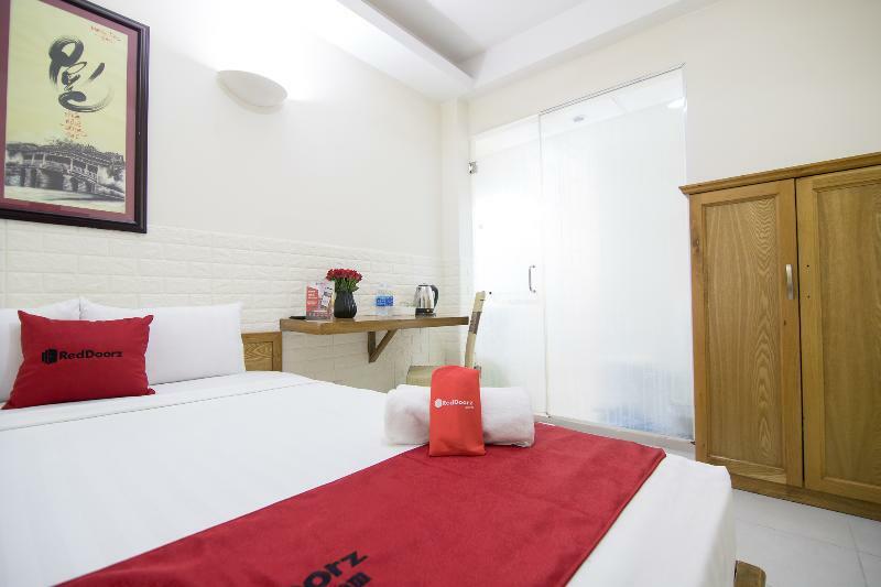Reddoorz @ Pham Ngu Lao Street 3 Hotel Cidade de Ho Chi Minh Exterior foto