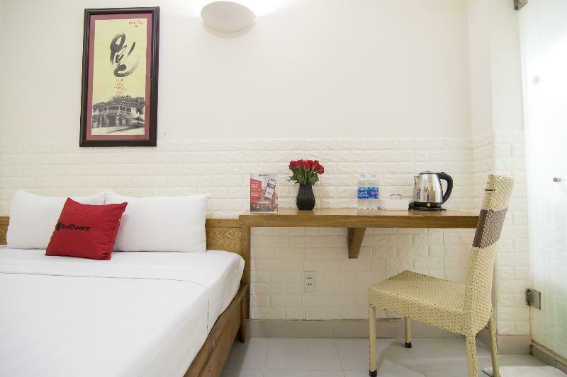 Reddoorz @ Pham Ngu Lao Street 3 Hotel Cidade de Ho Chi Minh Exterior foto