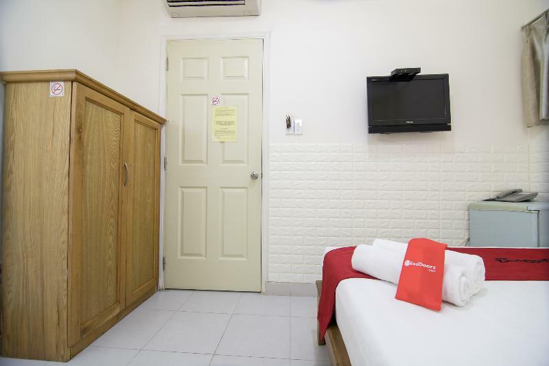Reddoorz @ Pham Ngu Lao Street 3 Hotel Cidade de Ho Chi Minh Exterior foto
