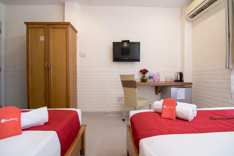 Reddoorz @ Pham Ngu Lao Street 3 Hotel Cidade de Ho Chi Minh Exterior foto