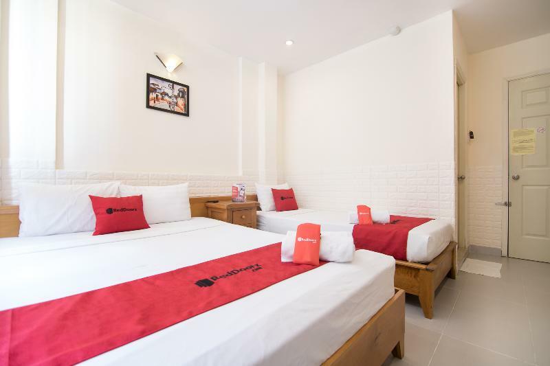 Reddoorz @ Pham Ngu Lao Street 3 Hotel Cidade de Ho Chi Minh Exterior foto