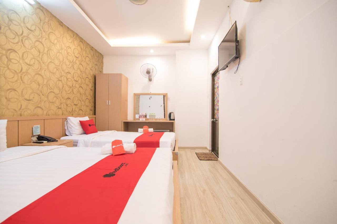 Reddoorz @ Pham Ngu Lao Street 3 Hotel Cidade de Ho Chi Minh Exterior foto