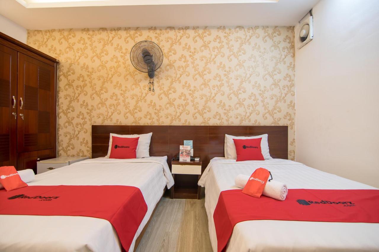 Reddoorz @ Pham Ngu Lao Street 3 Hotel Cidade de Ho Chi Minh Exterior foto