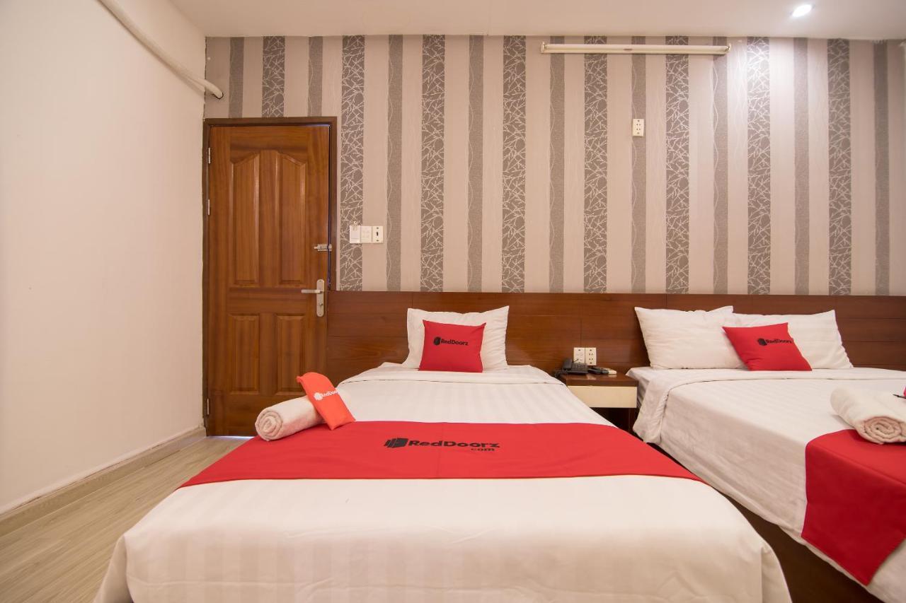 Reddoorz @ Pham Ngu Lao Street 3 Hotel Cidade de Ho Chi Minh Exterior foto