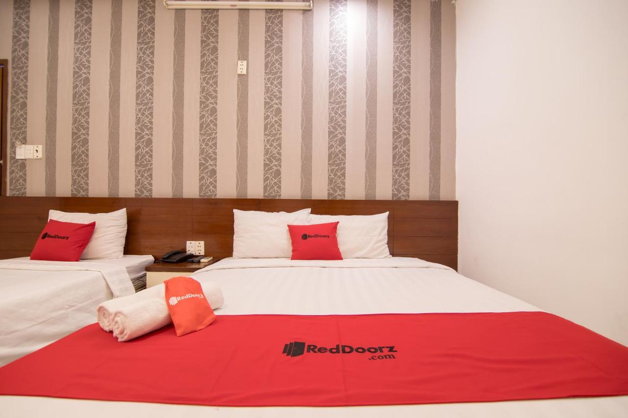 Reddoorz @ Pham Ngu Lao Street 3 Hotel Cidade de Ho Chi Minh Exterior foto