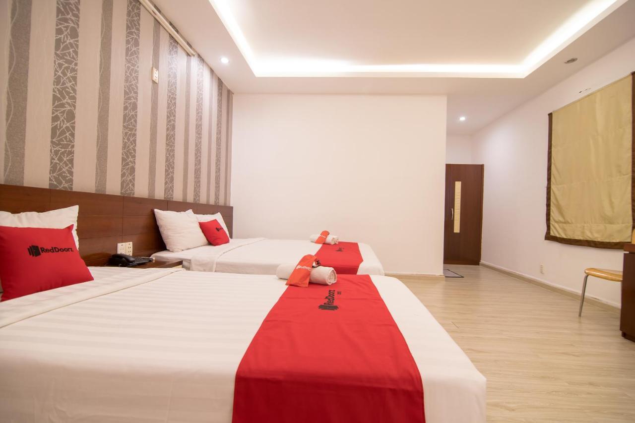 Reddoorz @ Pham Ngu Lao Street 3 Hotel Cidade de Ho Chi Minh Exterior foto