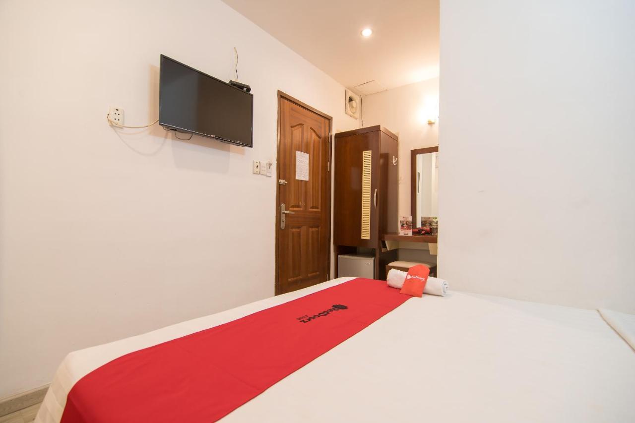 Reddoorz @ Pham Ngu Lao Street 3 Hotel Cidade de Ho Chi Minh Exterior foto