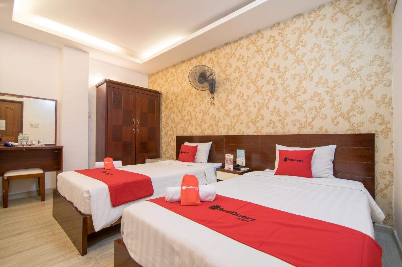 Reddoorz @ Pham Ngu Lao Street 3 Hotel Cidade de Ho Chi Minh Exterior foto