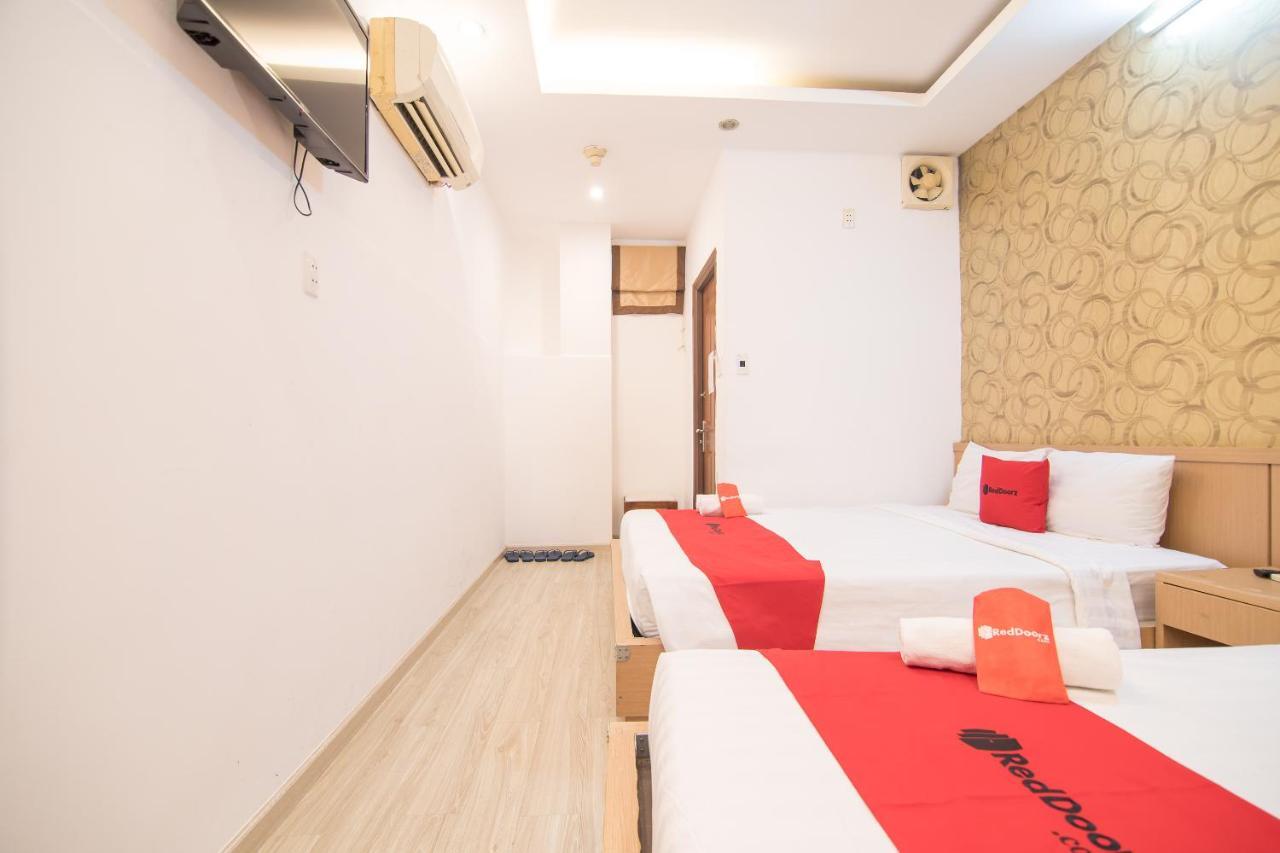 Reddoorz @ Pham Ngu Lao Street 3 Hotel Cidade de Ho Chi Minh Exterior foto