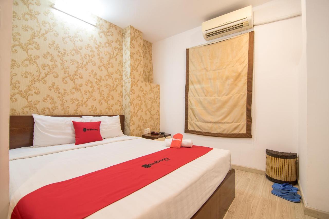 Reddoorz @ Pham Ngu Lao Street 3 Hotel Cidade de Ho Chi Minh Exterior foto