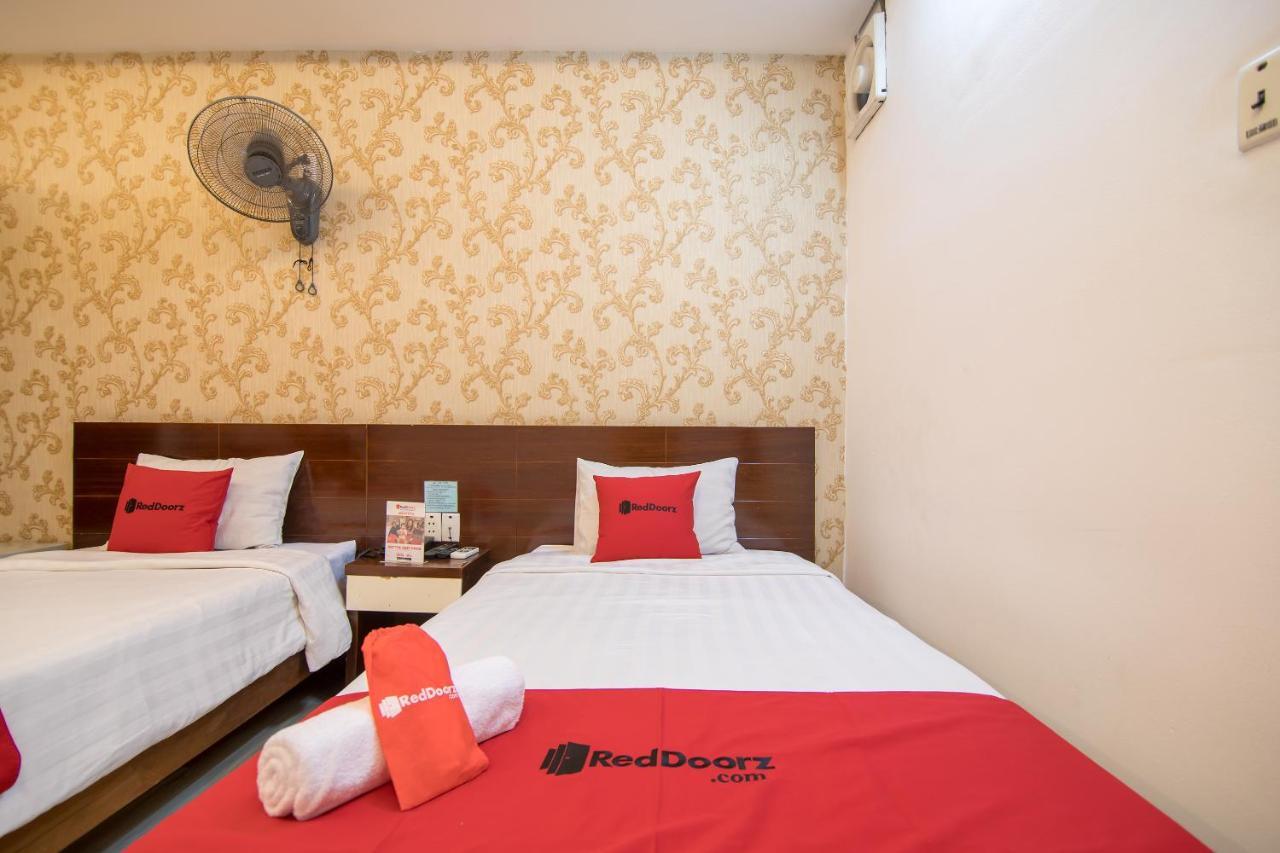 Reddoorz @ Pham Ngu Lao Street 3 Hotel Cidade de Ho Chi Minh Exterior foto