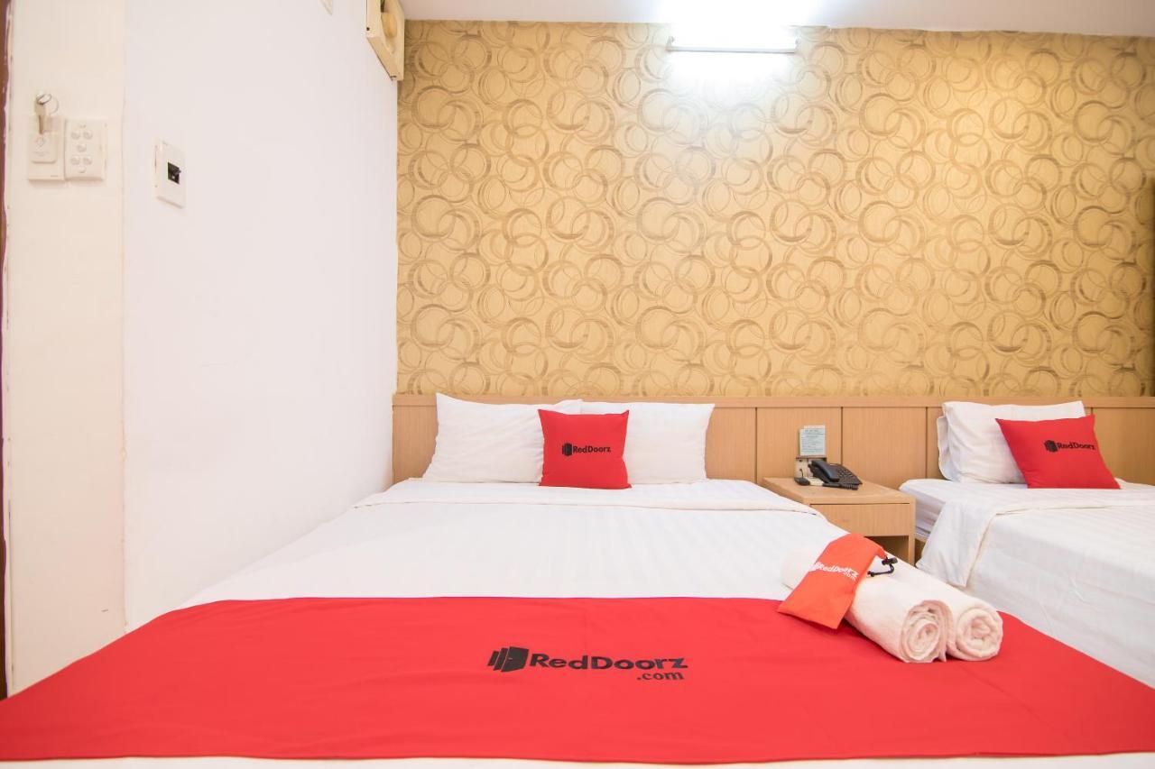 Reddoorz @ Pham Ngu Lao Street 3 Hotel Cidade de Ho Chi Minh Exterior foto