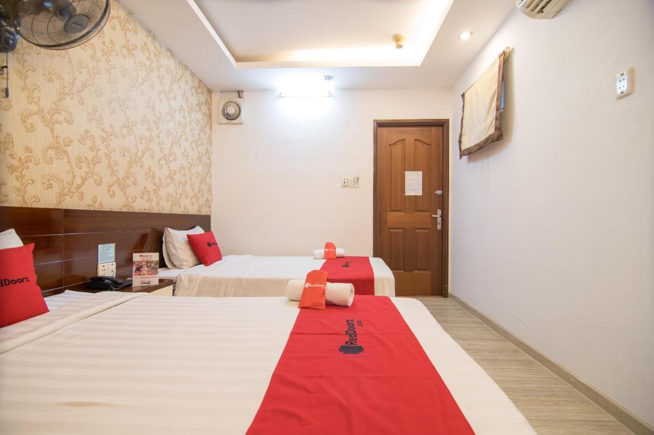 Reddoorz @ Pham Ngu Lao Street 3 Hotel Cidade de Ho Chi Minh Exterior foto