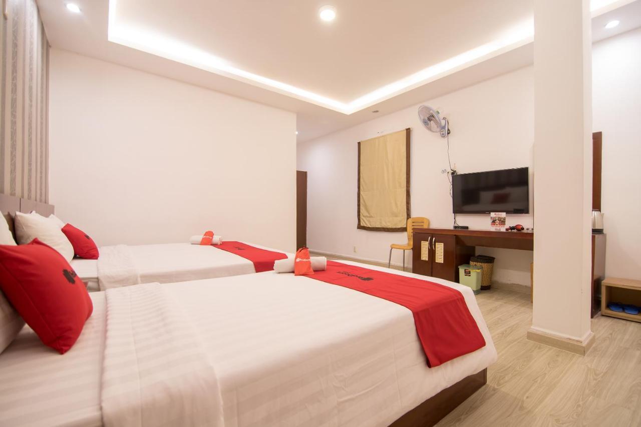 Reddoorz @ Pham Ngu Lao Street 3 Hotel Cidade de Ho Chi Minh Exterior foto