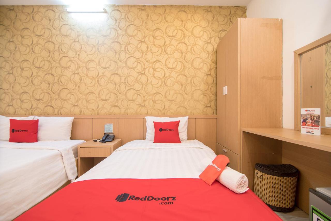 Reddoorz @ Pham Ngu Lao Street 3 Hotel Cidade de Ho Chi Minh Exterior foto