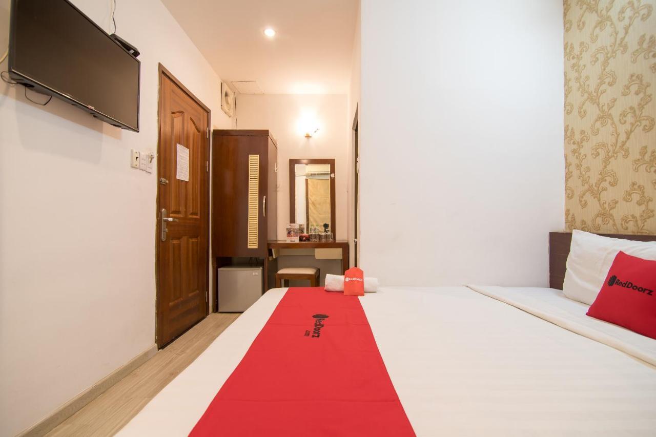 Reddoorz @ Pham Ngu Lao Street 3 Hotel Cidade de Ho Chi Minh Exterior foto