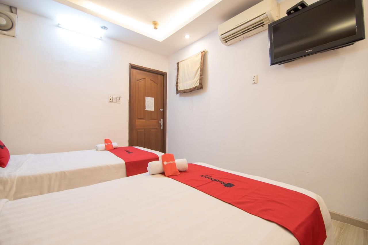 Reddoorz @ Pham Ngu Lao Street 3 Hotel Cidade de Ho Chi Minh Exterior foto