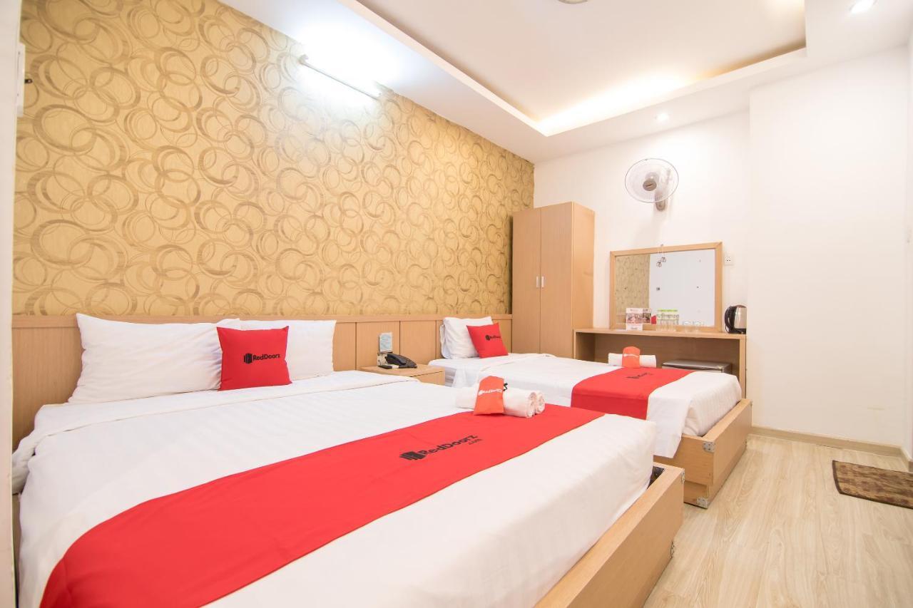Reddoorz @ Pham Ngu Lao Street 3 Hotel Cidade de Ho Chi Minh Exterior foto