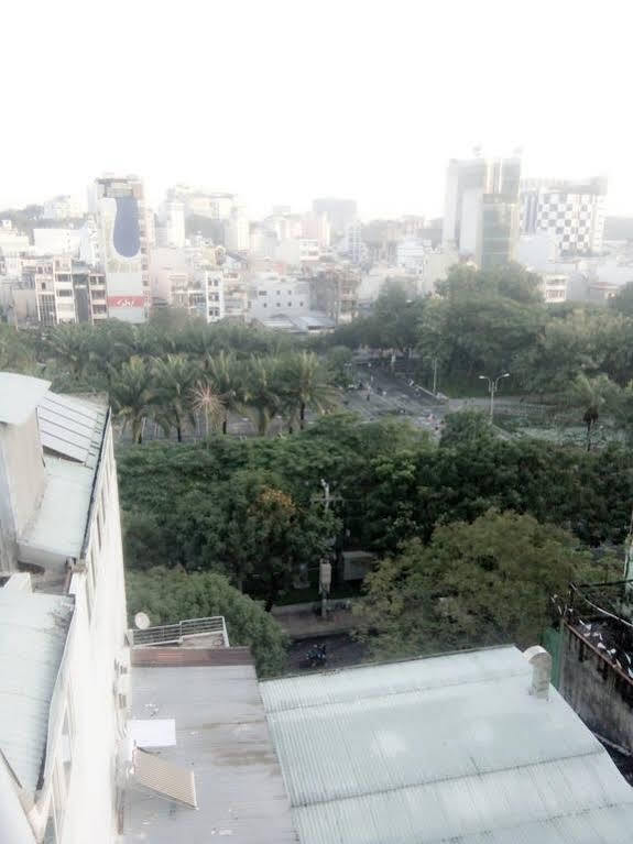 Reddoorz @ Pham Ngu Lao Street 3 Hotel Cidade de Ho Chi Minh Exterior foto